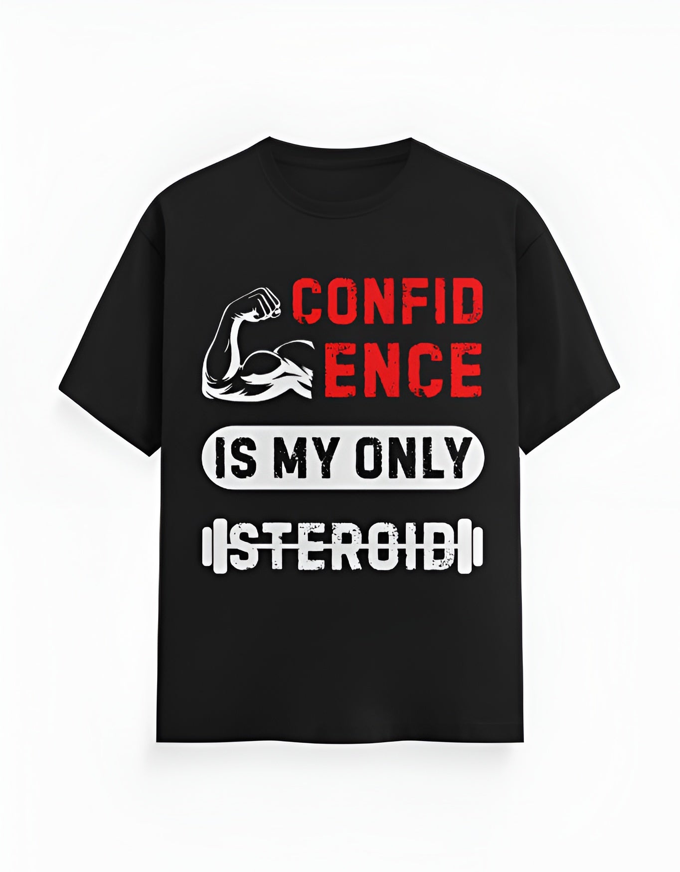 Confidence Classic Fit T-shirt