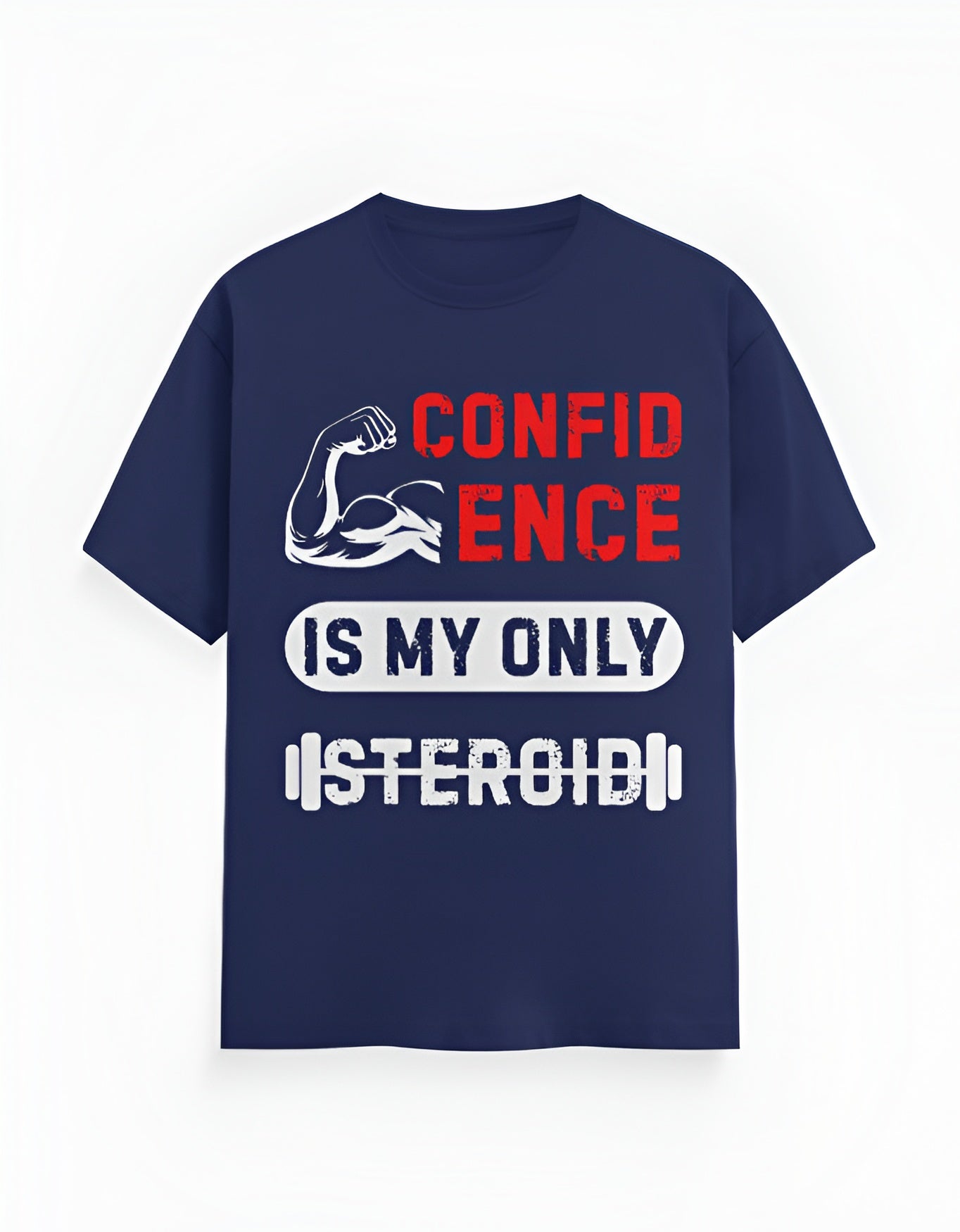 Confidence Classic Fit T-shirt