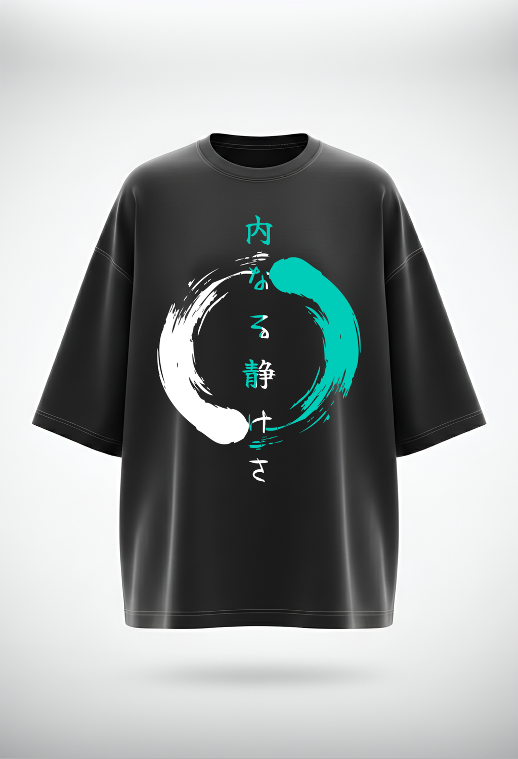 Inner Peace Oversized T-Shirt