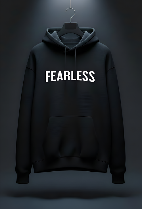 Fearless Classic Hoodie